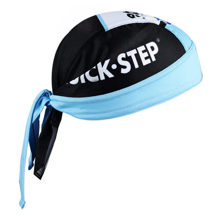 2015 Quick Step Bandana Ciclismo - Clicca l'immagine per chiudere